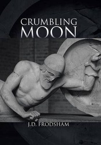 Cover image for Crumbling Moon