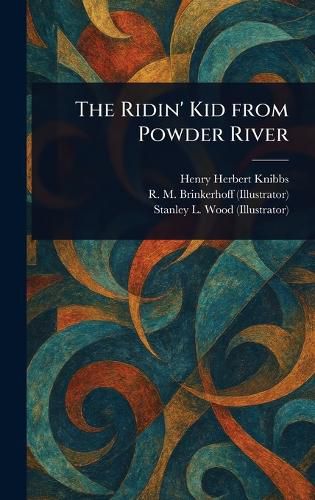 Cover image for The Ridin' Kid From Powder River