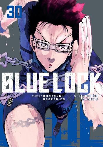 Cover image for Blue Lock 30