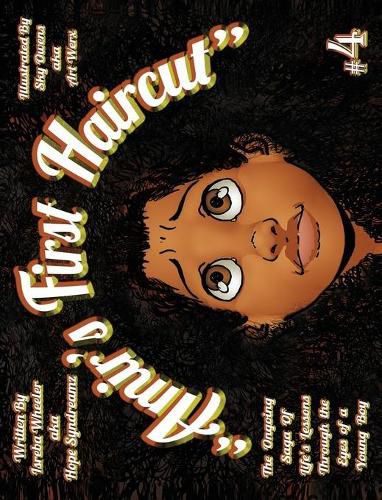 Cover image for Amir's First Haircut: The Ongoing Saga of Life's Lessons Through the Eyes of a Young Boy