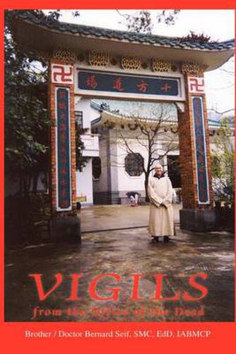 Cover image for Vigils: From the Office of the Dead