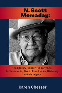 Cover image for N. Scott Momaday