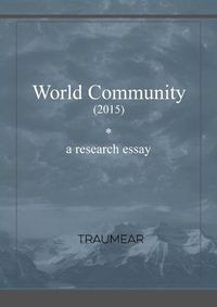 Cover image for World Community