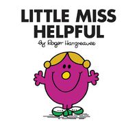 Cover image for Little Miss Helpful