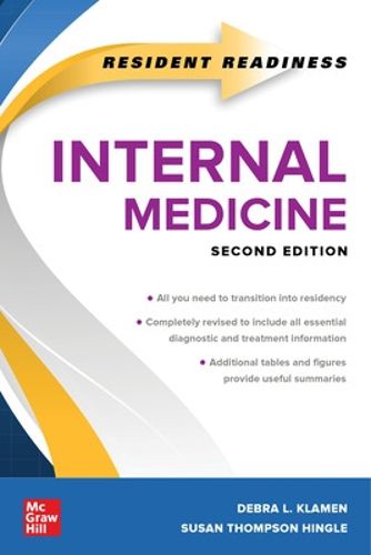 Cover image for Resident Readiness Internal Medicine, Second Edition