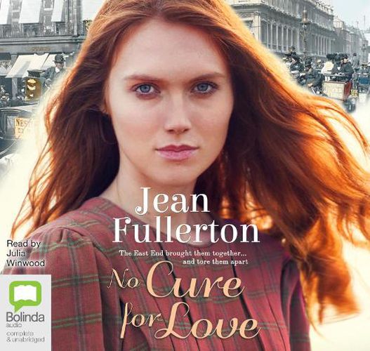 Cover image for No Cure for Love