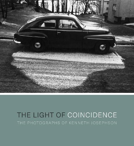 Cover image for The Light of Coincidence: The Photographs of Kenneth Josephson