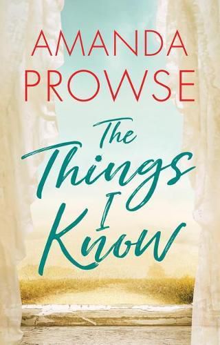 Cover image for The Things I Know