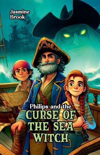 Cover image for Philips and the Curse of the Sea Witch