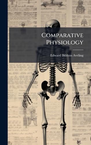 Cover image for Comparative Physiology
