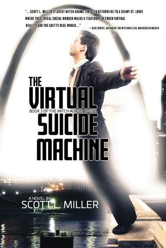 Cover image for The Virtual Suicide Machine