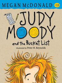 Cover image for Judy Moody and the Bucket List