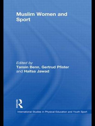 Cover image for Muslim Women and Sport