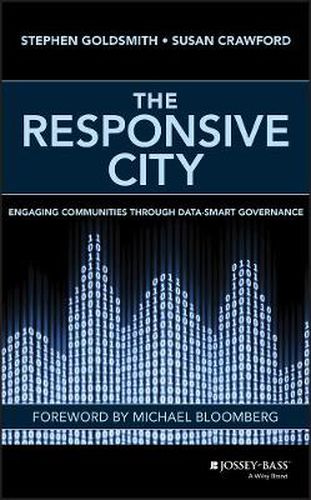 Cover image for The Responsive City: Engaging Communities Through Data-Smart Governance
