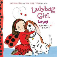 Cover image for Ladybug Girl Loves...