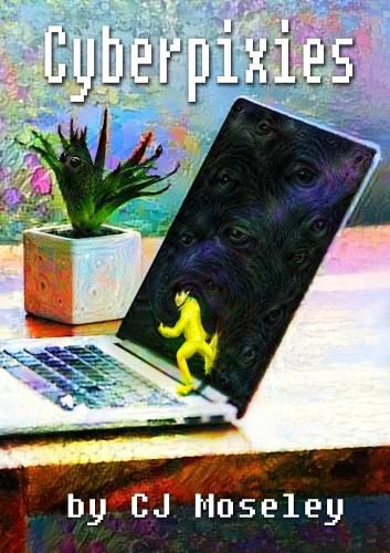 Cover image for Cyberpixies