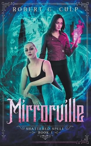 Cover image for Mirrorville