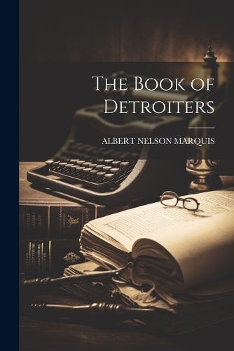 Cover image for The Book of Detroiters