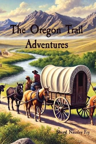 Cover image for The Oregon Trail Adventures