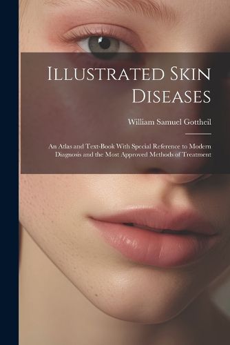 Cover image for Illustrated Skin Diseases