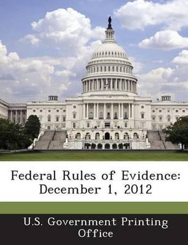 Cover image for Federal Rules of Evidence