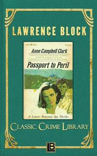 Cover image for Passport to Peril