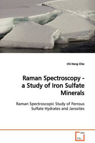 Cover image for Raman Spectroscopy - a Study of Iron Sulfate Minerals