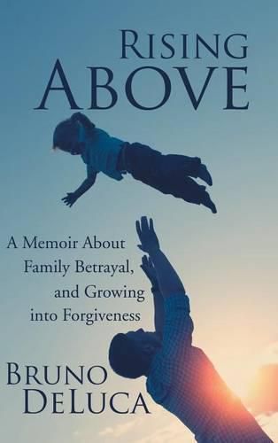 Cover image for Rising Above