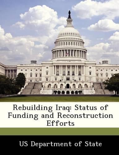 Cover image for Rebuilding Iraq