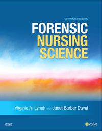 Cover image for Forensic Nursing Science