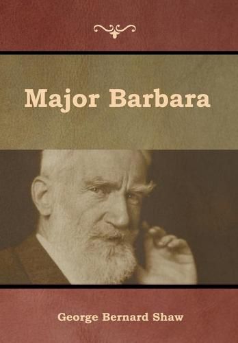 Cover image for Major Barbara