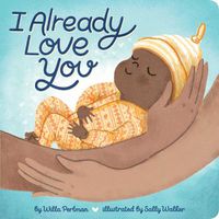 Cover image for I Already Love You