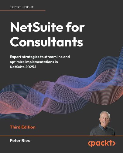 Cover image for NetSuite for Consultants