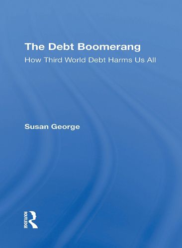 Cover image for The Debt Boomerang