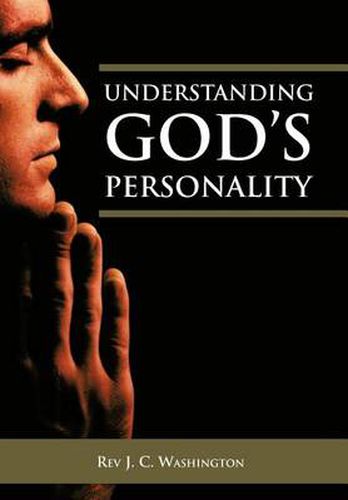 Cover image for Understanding God's Personality