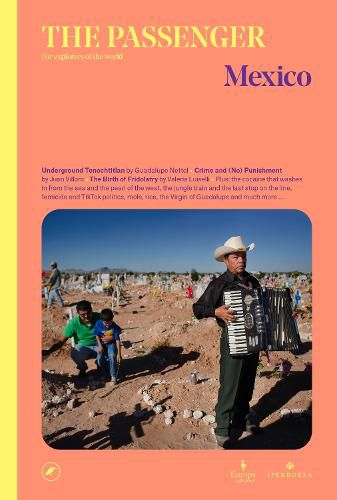 Cover image for Mexico