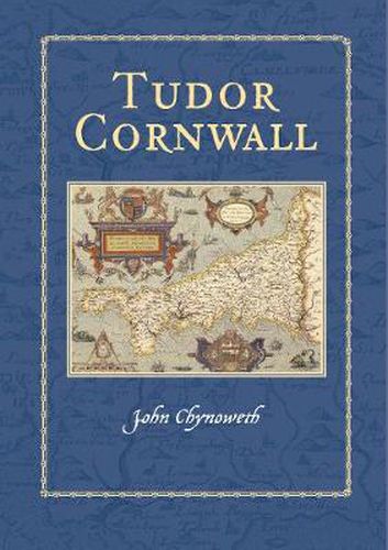 Cover image for Tudor Cornwall