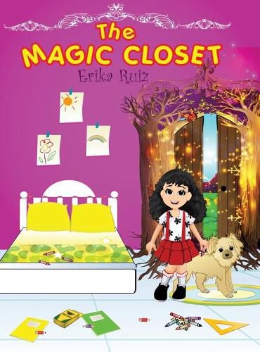 Cover image for The Magic Closet