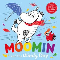 Cover image for Moomin and the Windy Day