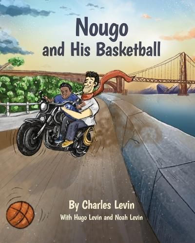 Cover image for Nougo and His Basketball