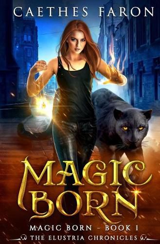 Cover image for Magic Born