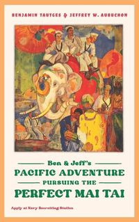 Cover image for Ben & Jeff's Pacific Adventure