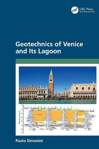 Cover image for Geotechnics of Venice and Its Lagoon