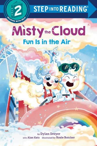 Cover image for Misty the Cloud: Fun Is in the Air