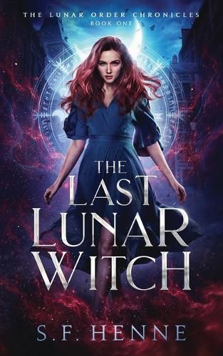 Cover image for The Last Lunar Witch