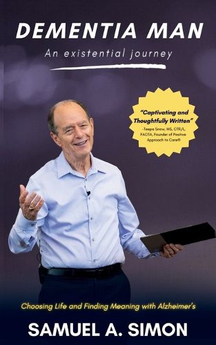 Cover image for Dementia Man