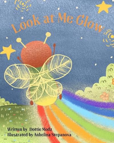 Cover image for Look at Me Glow