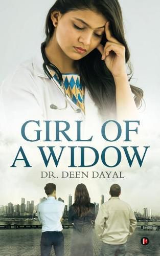 Cover image for Girl of a Widow