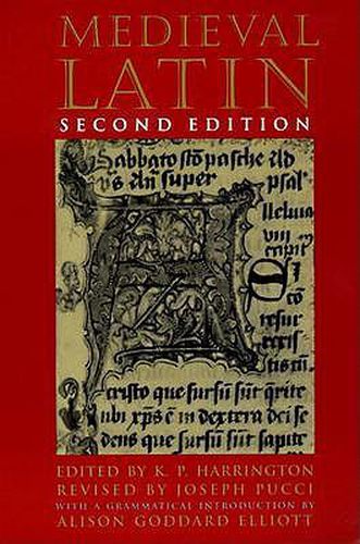 Cover image for Mediaeval Latin