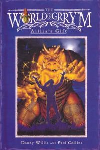 Cover image for Allira's Gift